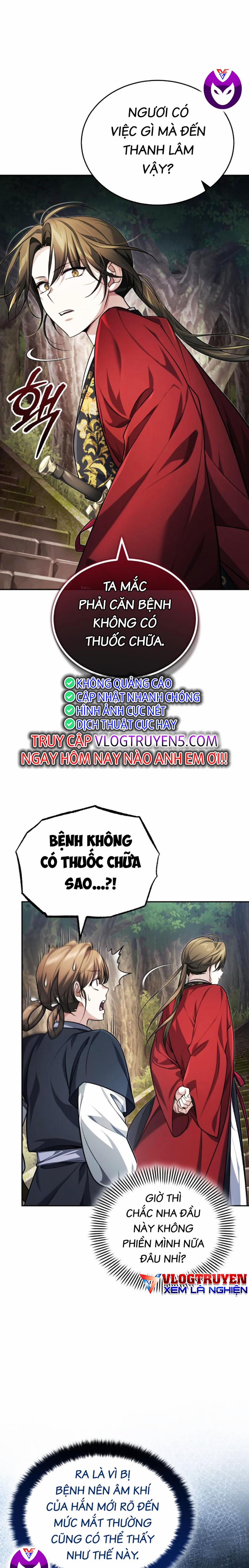 Thiếu Gia Đoản Mệnh Của Bạch Thế Gia Chương 21 Trang 35