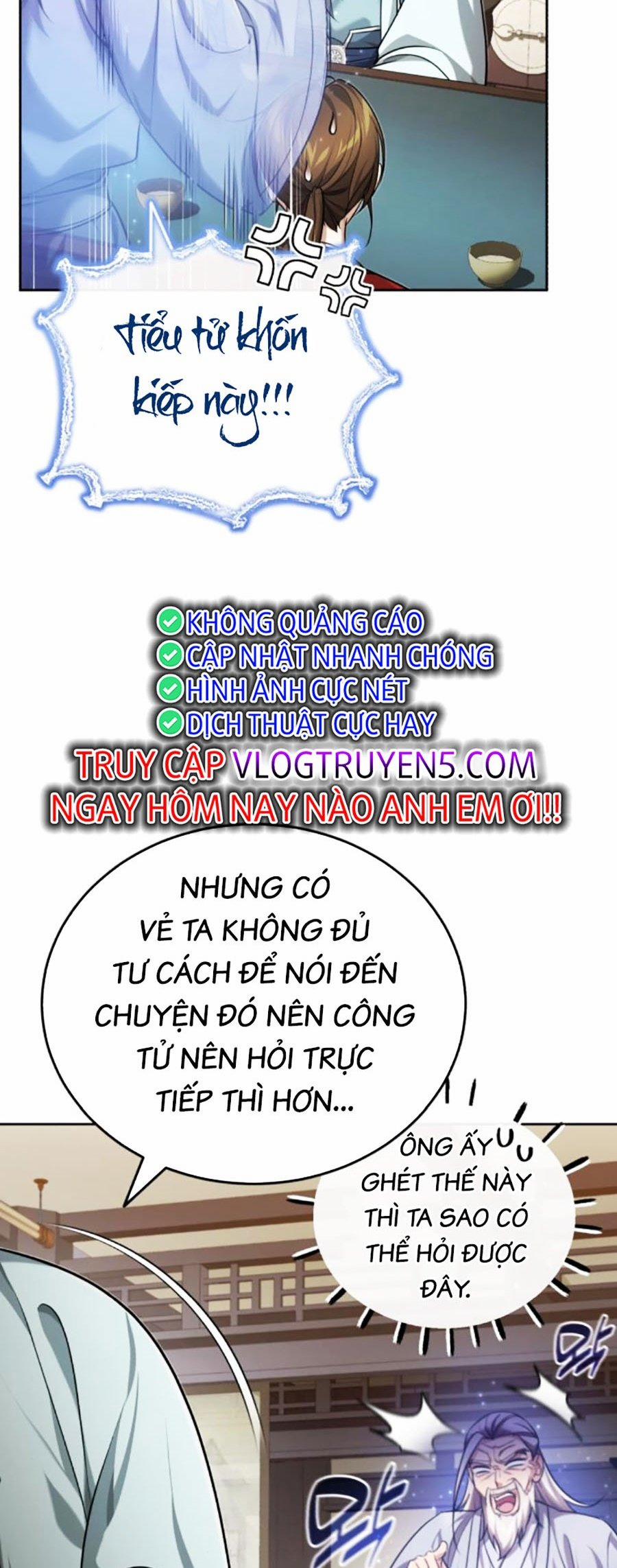 Thiếu Gia Đoản Mệnh Của Bạch Thế Gia Chương 22 Trang 24