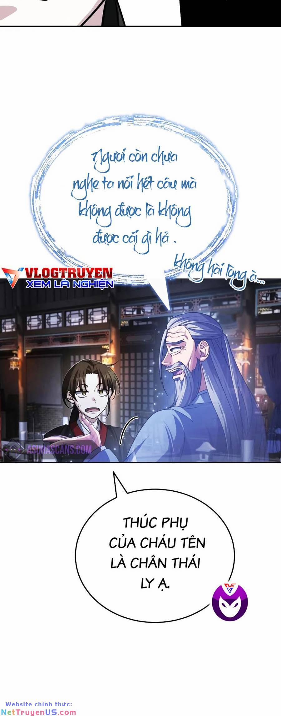 Thiếu Gia Đoản Mệnh Của Bạch Thế Gia 3 trang 19
