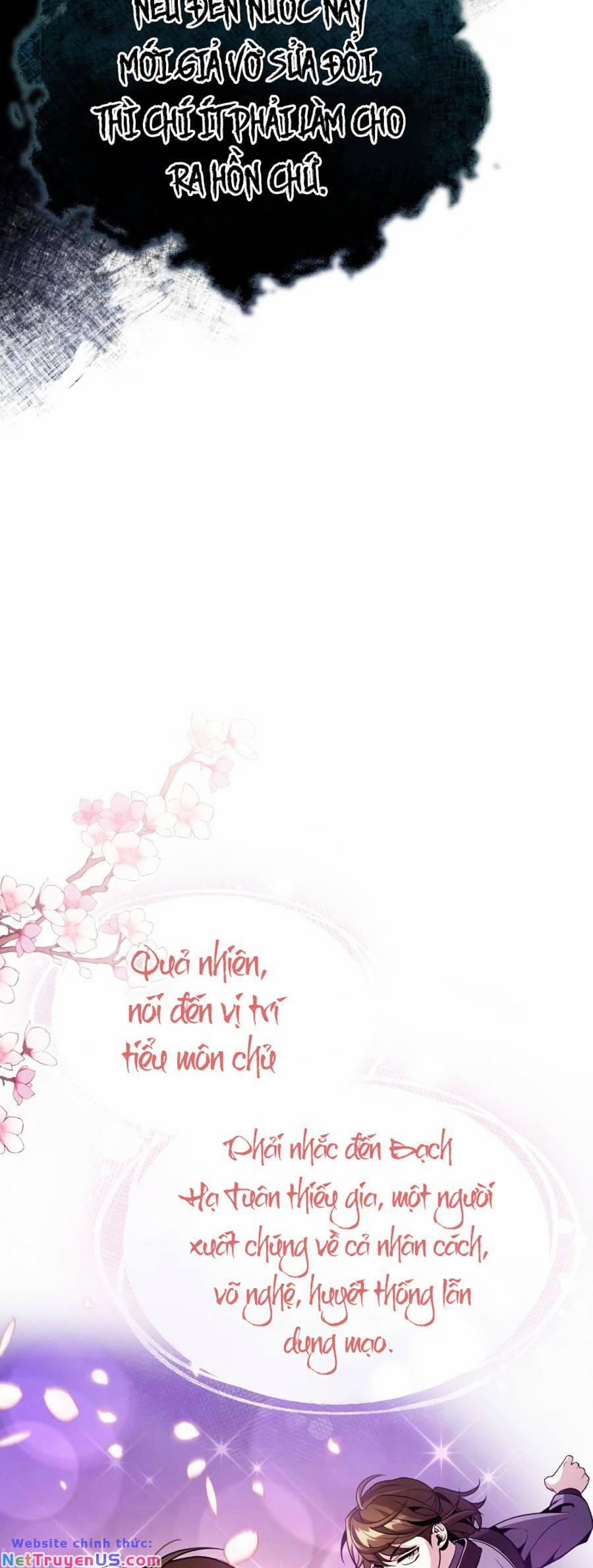 Thiếu Gia Đoản Mệnh Của Bạch Thế Gia 3 trang 36