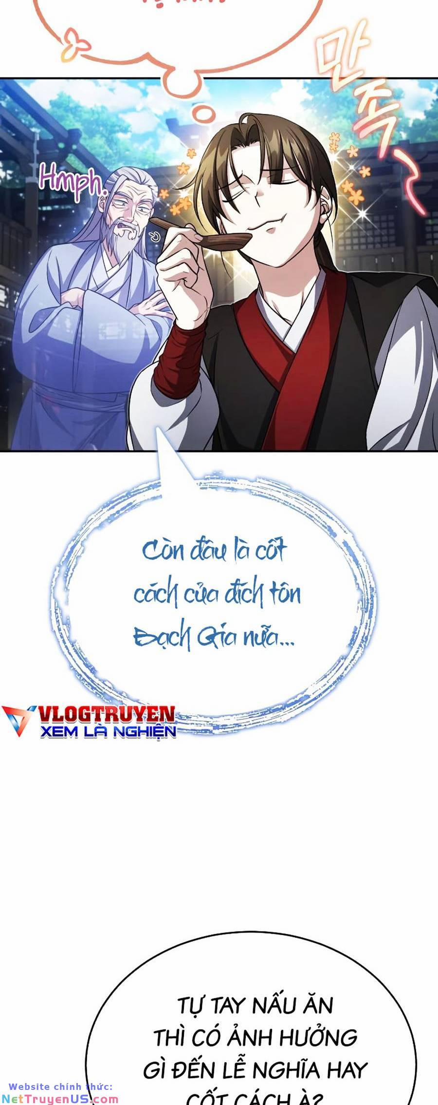 Thiếu Gia Đoản Mệnh Của Bạch Thế Gia 3 trang 63