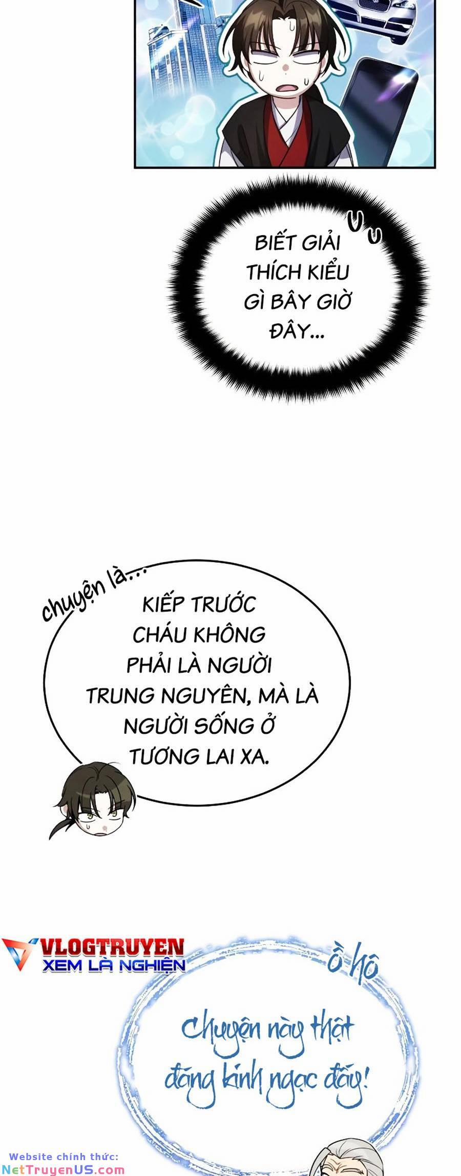 Thiếu Gia Đoản Mệnh Của Bạch Thế Gia 3 trang 9