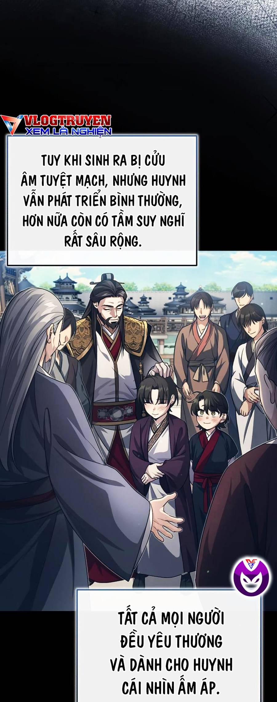 Thiếu Gia Đoản Mệnh Của Bạch Thế Gia 4 trang 1