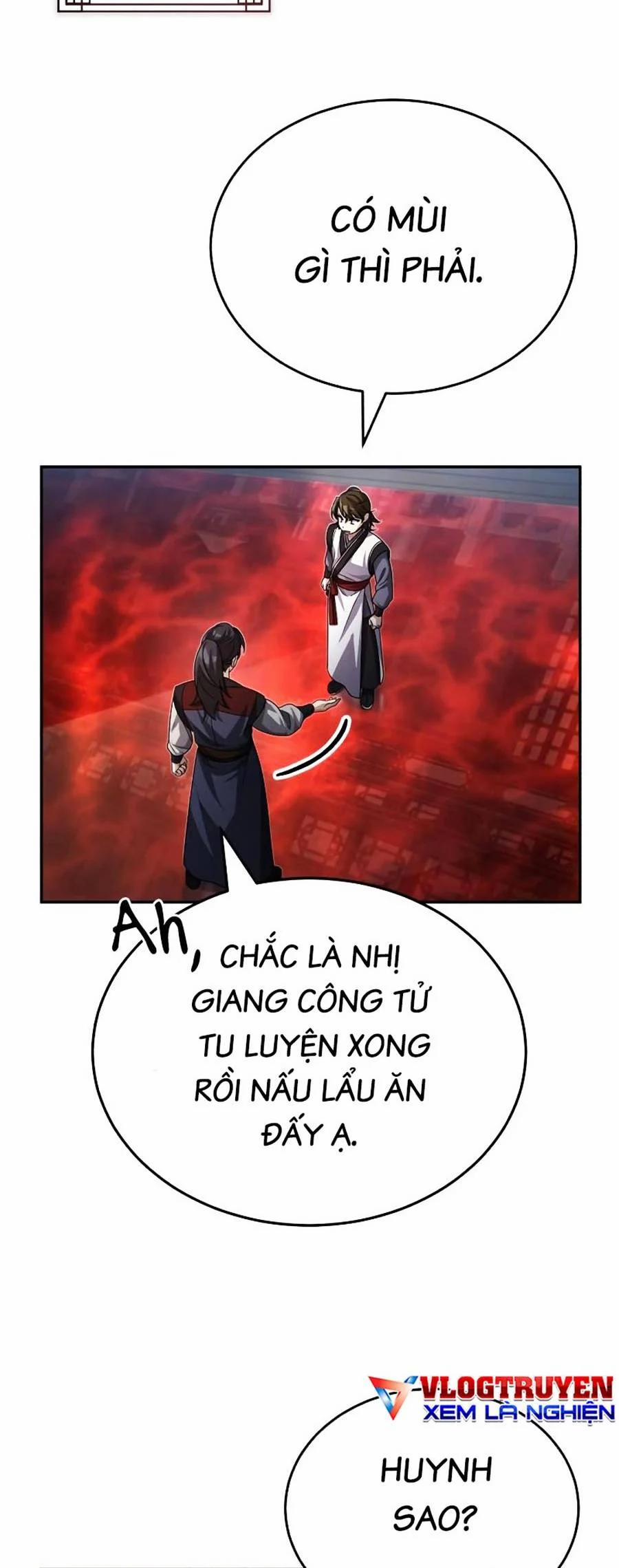 Thiếu Gia Đoản Mệnh Của Bạch Thế Gia 4 trang 11