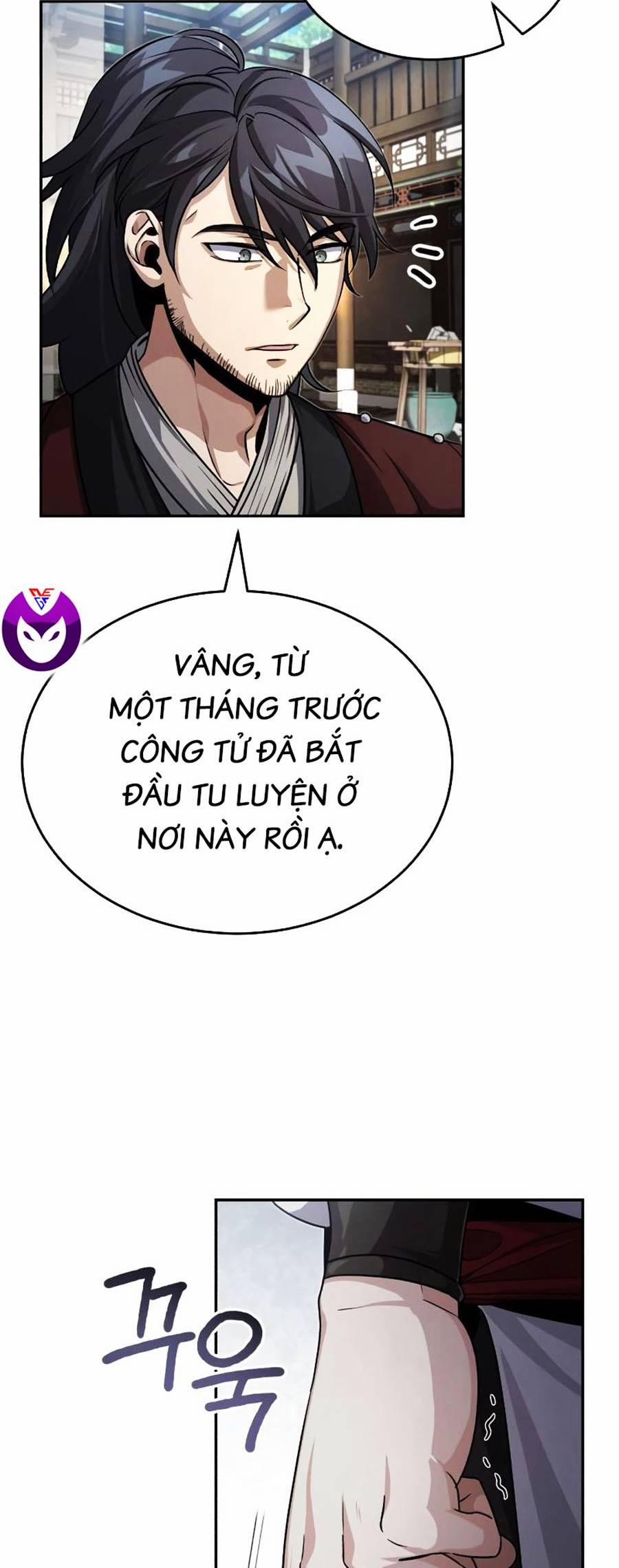 Thiếu Gia Đoản Mệnh Của Bạch Thế Gia 4 trang 12