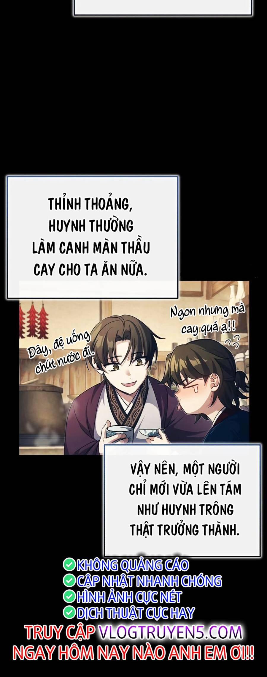 Thiếu Gia Đoản Mệnh Của Bạch Thế Gia 4 trang 2