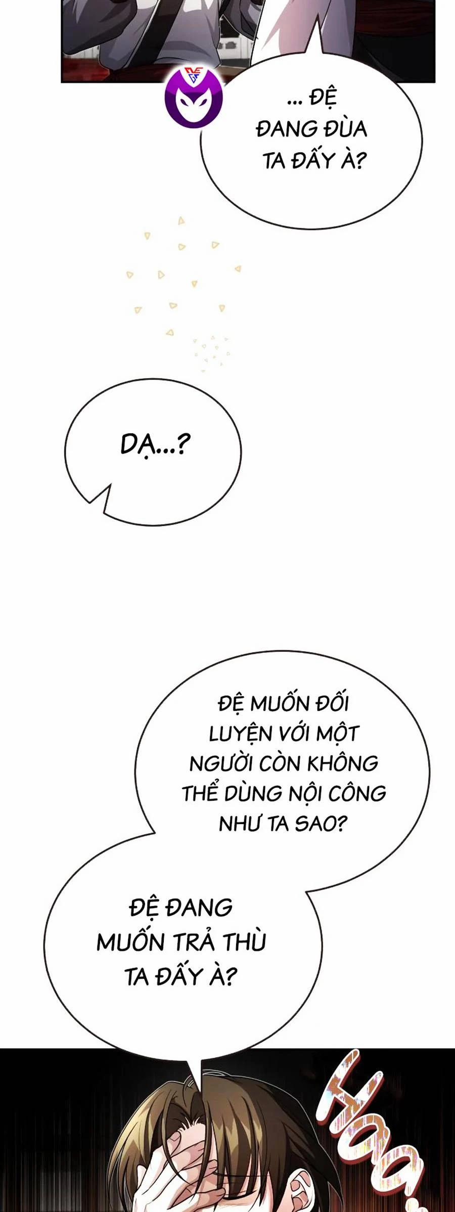 Thiếu Gia Đoản Mệnh Của Bạch Thế Gia 4 trang 22