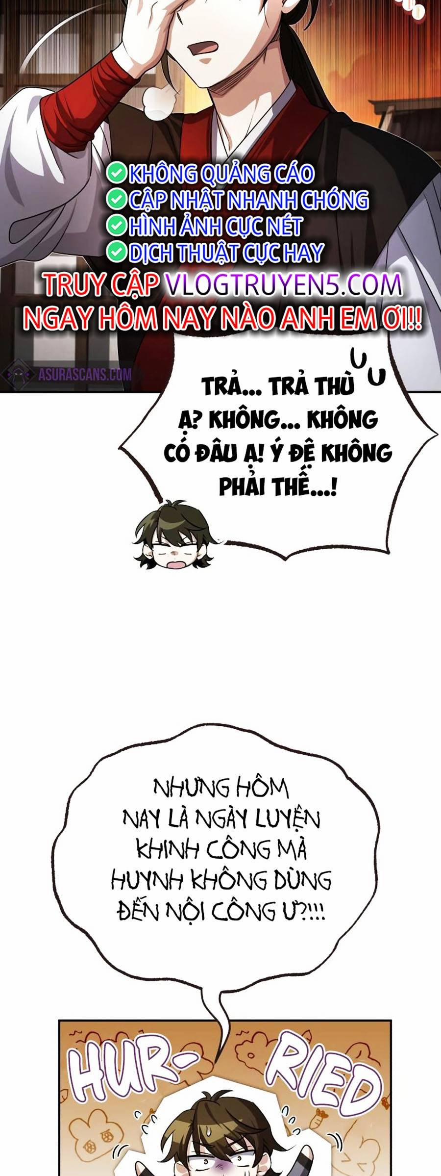 Thiếu Gia Đoản Mệnh Của Bạch Thế Gia 4 trang 23