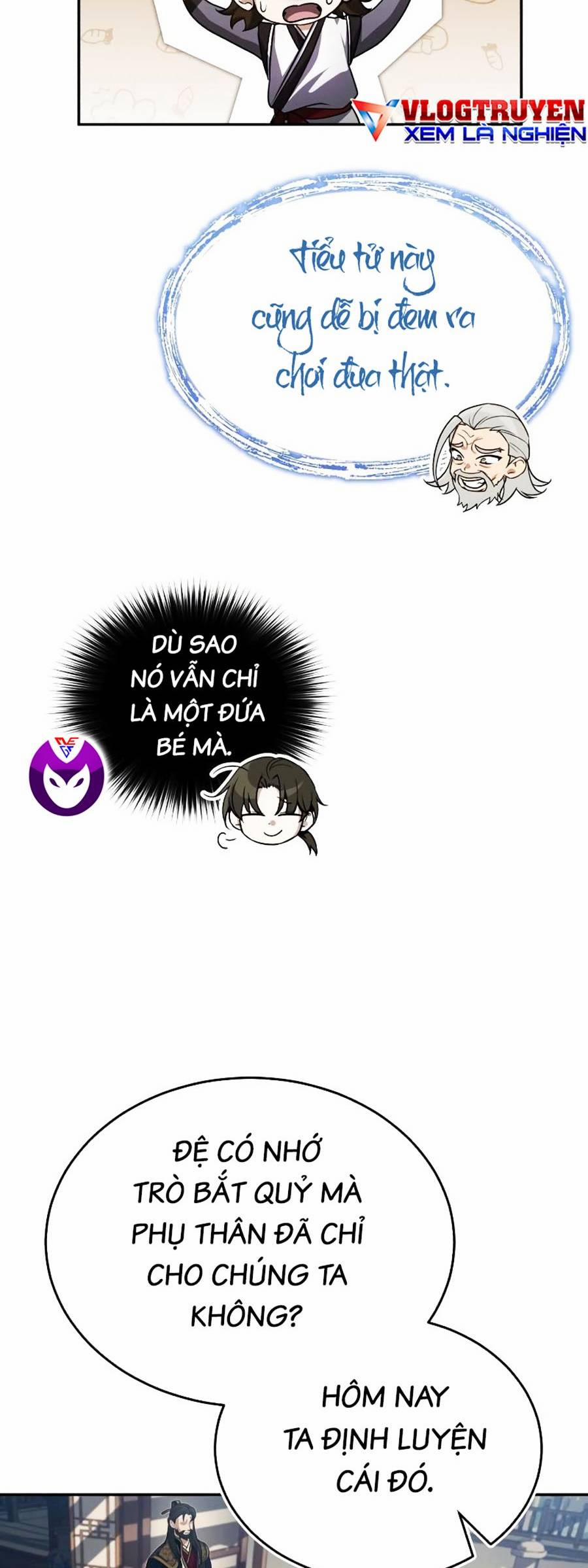 Thiếu Gia Đoản Mệnh Của Bạch Thế Gia 4 trang 24