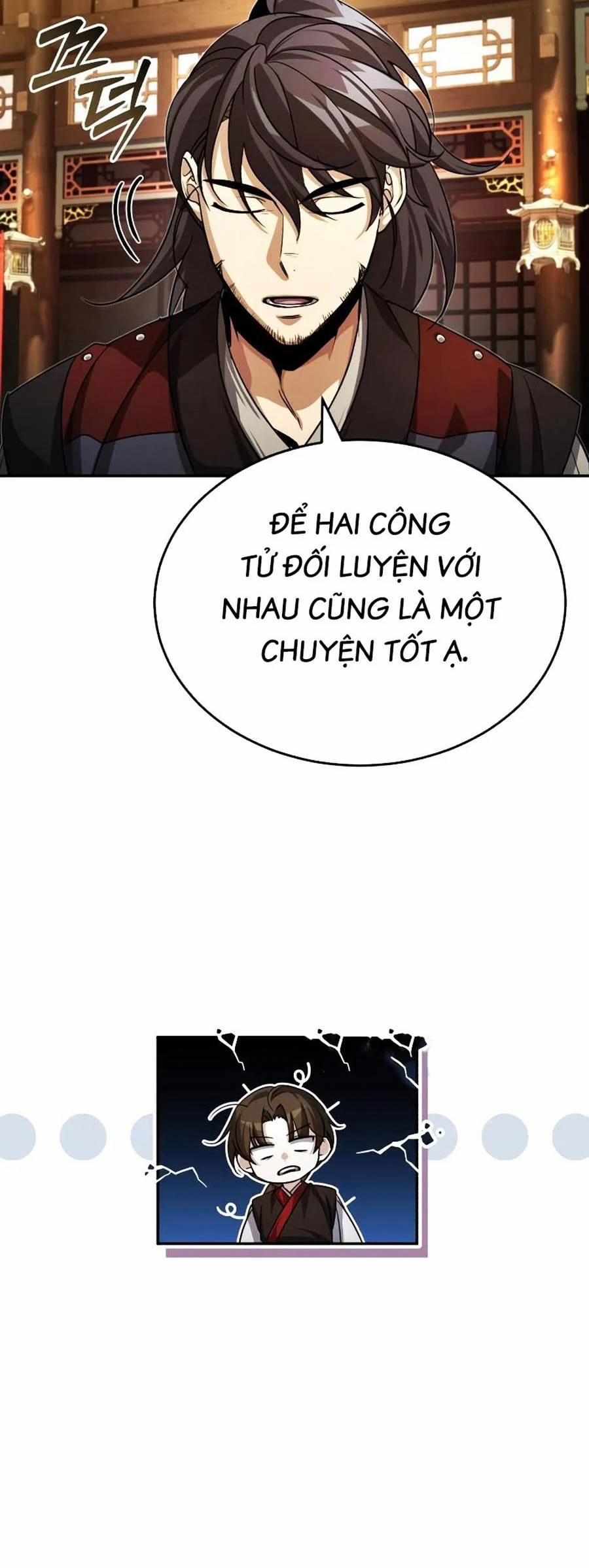 Thiếu Gia Đoản Mệnh Của Bạch Thế Gia 4 trang 28