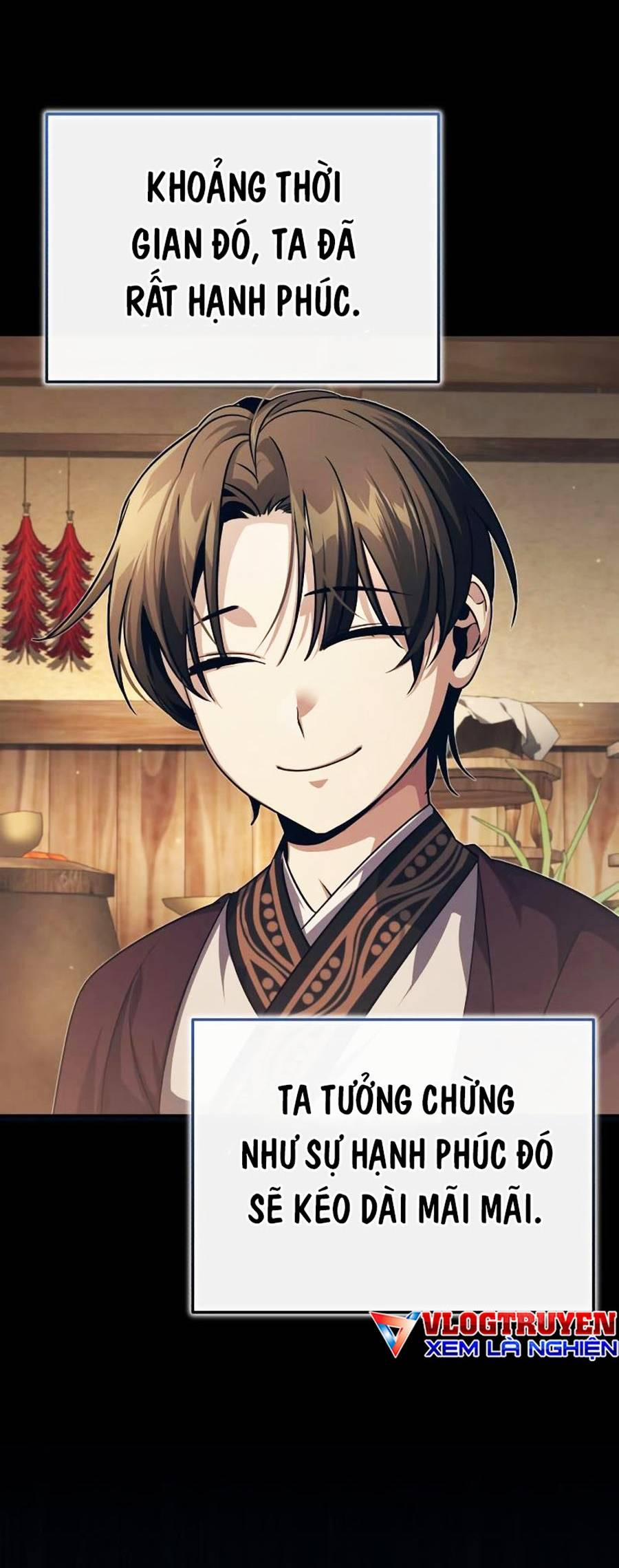 Thiếu Gia Đoản Mệnh Của Bạch Thế Gia 4 trang 3