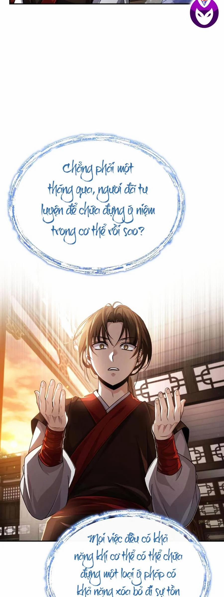 Thiếu Gia Đoản Mệnh Của Bạch Thế Gia 4 trang 32