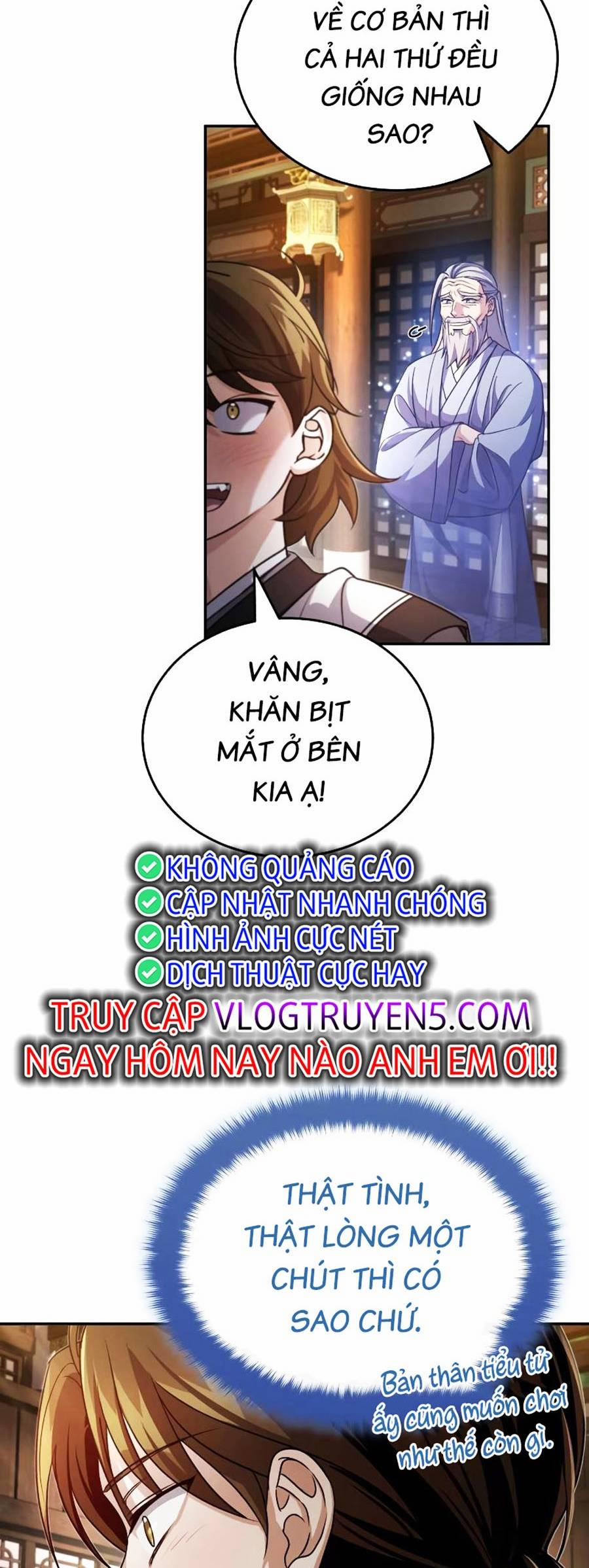 Thiếu Gia Đoản Mệnh Của Bạch Thế Gia 4 trang 35