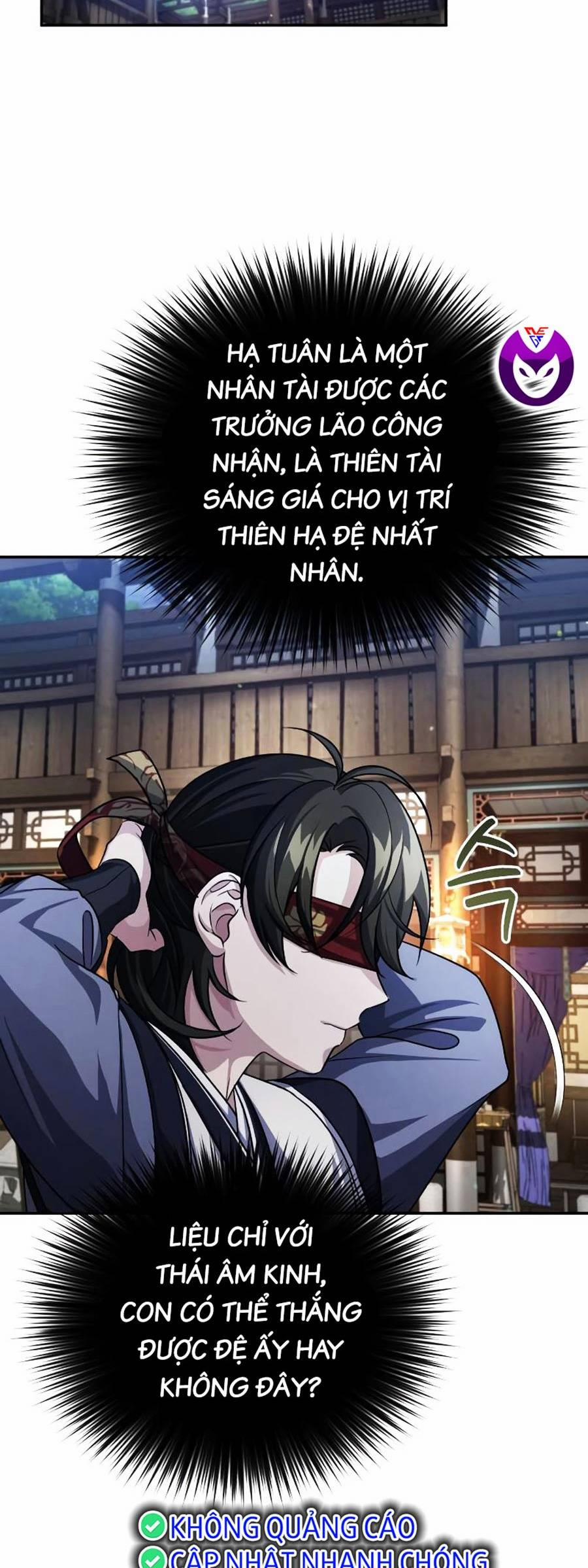 Thiếu Gia Đoản Mệnh Của Bạch Thế Gia 4 trang 37