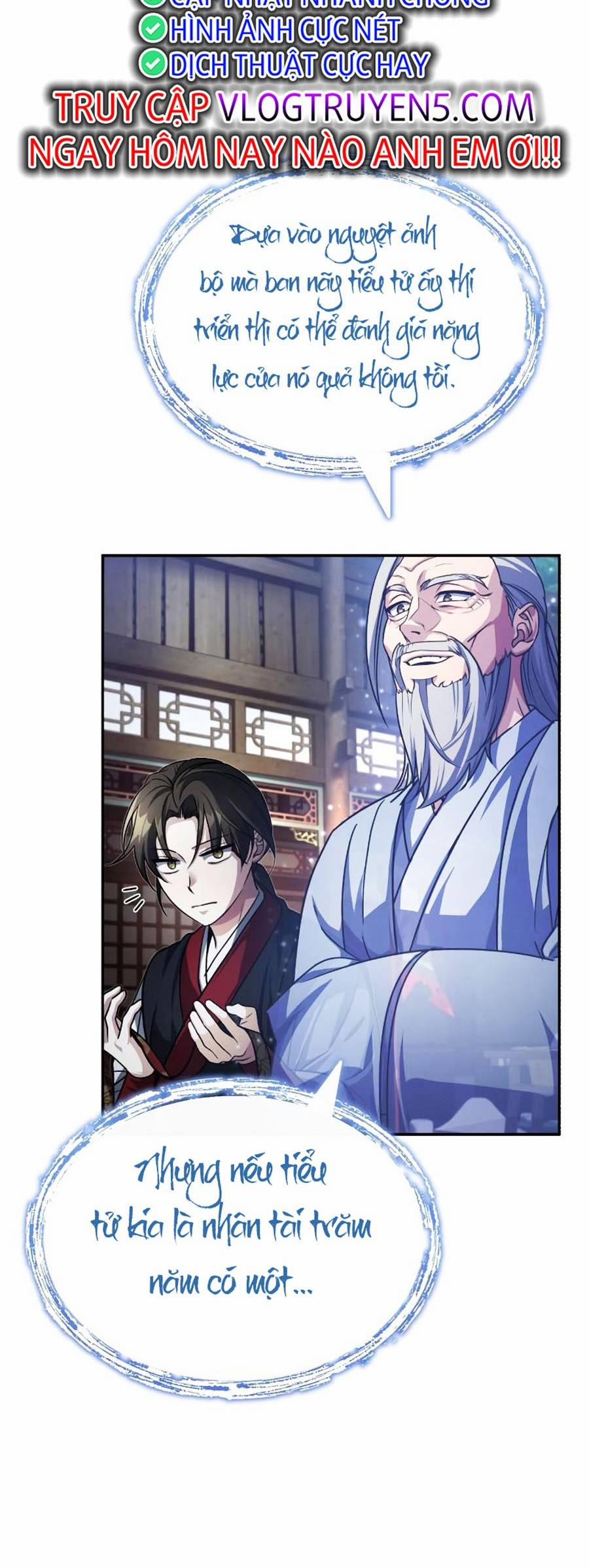 Thiếu Gia Đoản Mệnh Của Bạch Thế Gia 4 trang 38