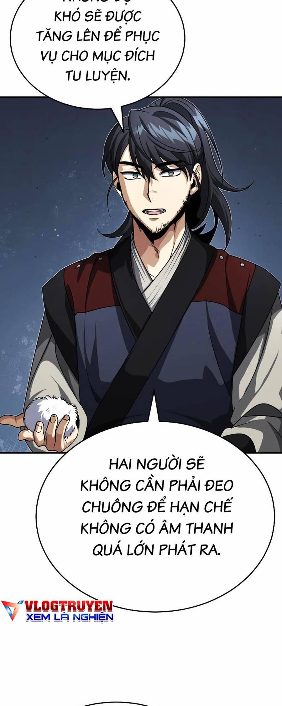 Thiếu Gia Đoản Mệnh Của Bạch Thế Gia 4 trang 46