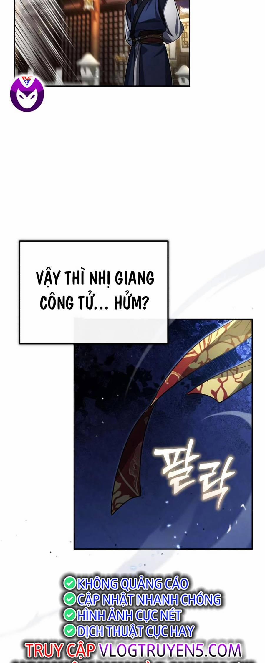 Thiếu Gia Đoản Mệnh Của Bạch Thế Gia 4 trang 55