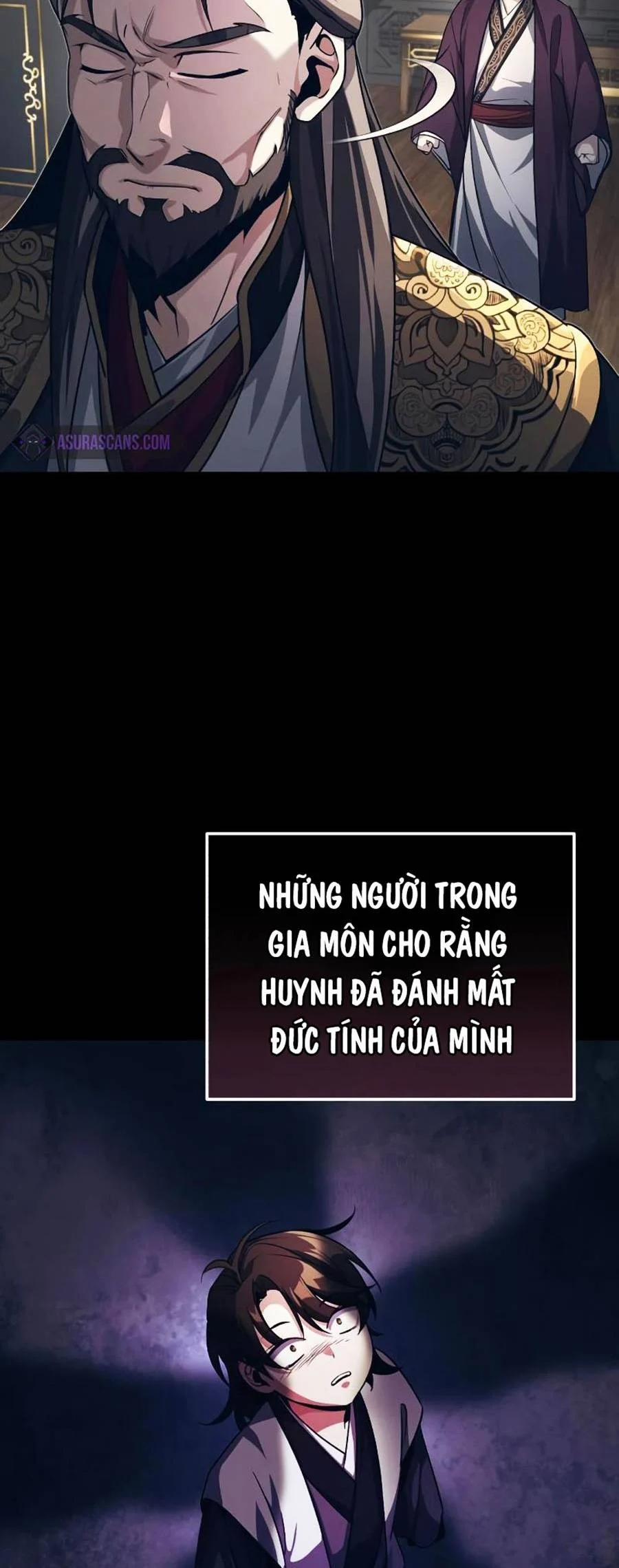 Thiếu Gia Đoản Mệnh Của Bạch Thế Gia 4 trang 7