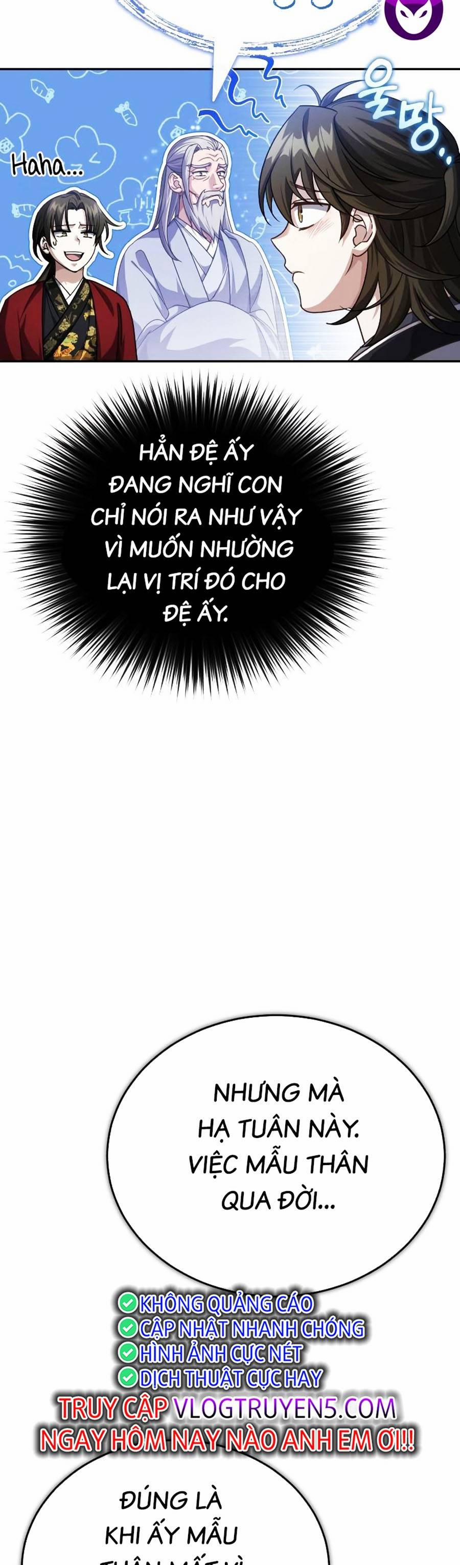 Thiếu Gia Đoản Mệnh Của Bạch Thế Gia 5 trang 10