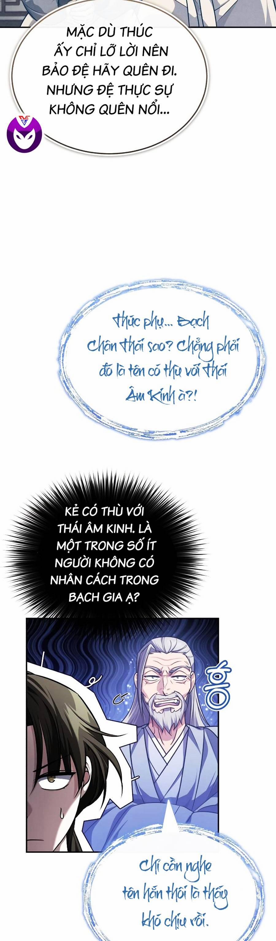 Thiếu Gia Đoản Mệnh Của Bạch Thế Gia 5 trang 12