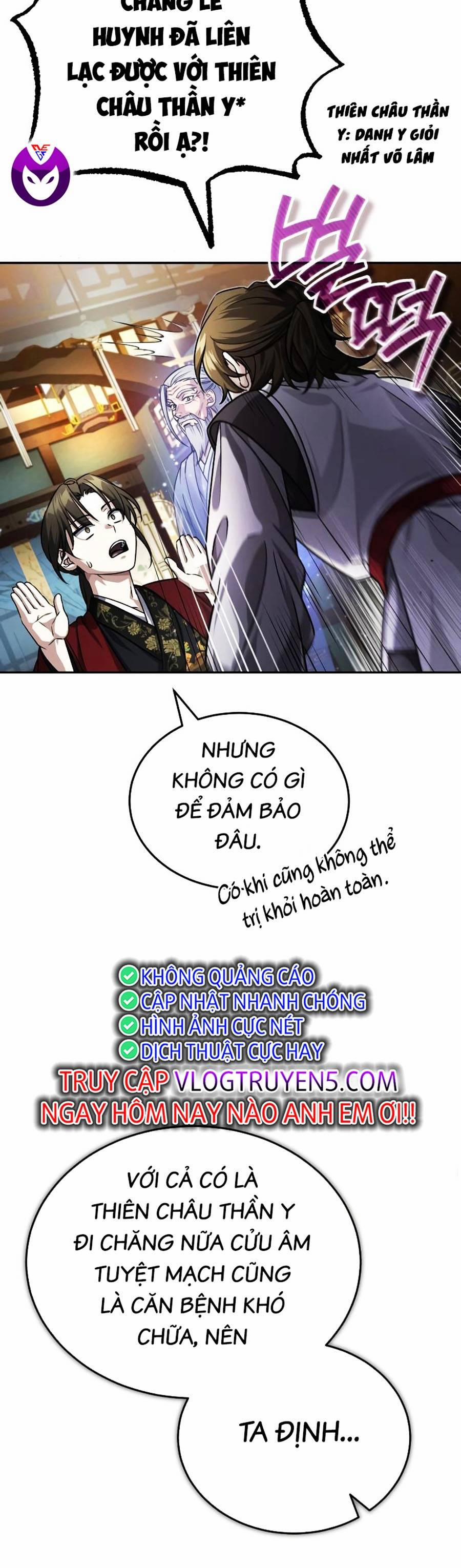 Thiếu Gia Đoản Mệnh Của Bạch Thế Gia 5 trang 14