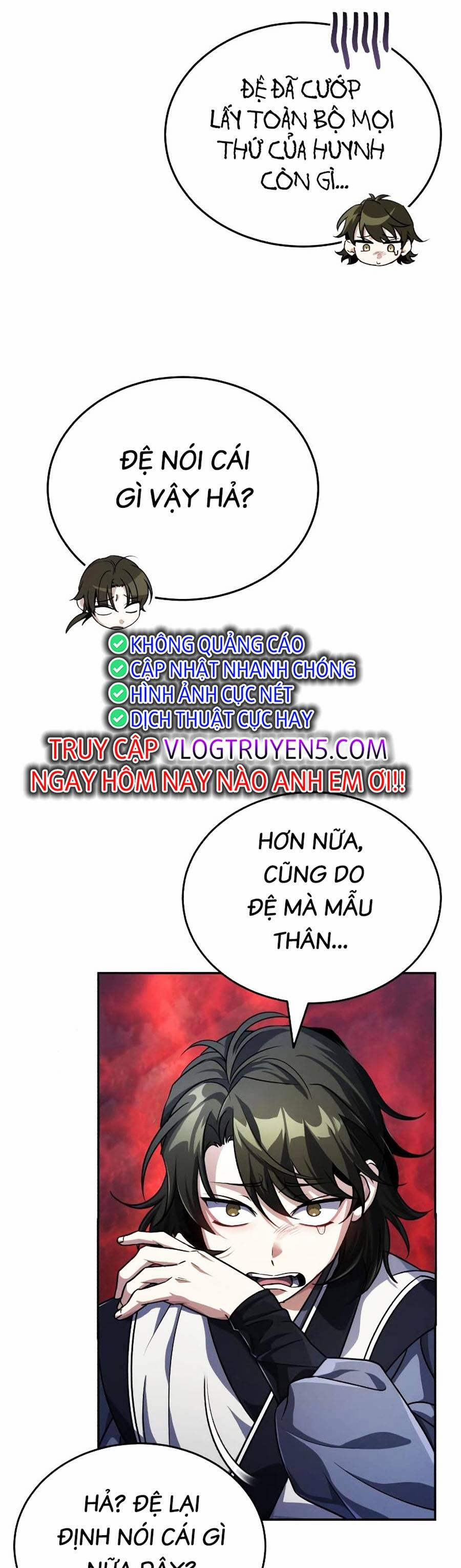 Thiếu Gia Đoản Mệnh Của Bạch Thế Gia 5 trang 2