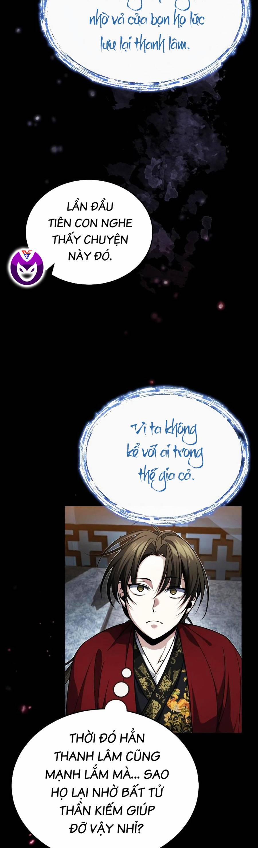 Thiếu Gia Đoản Mệnh Của Bạch Thế Gia 5 trang 20