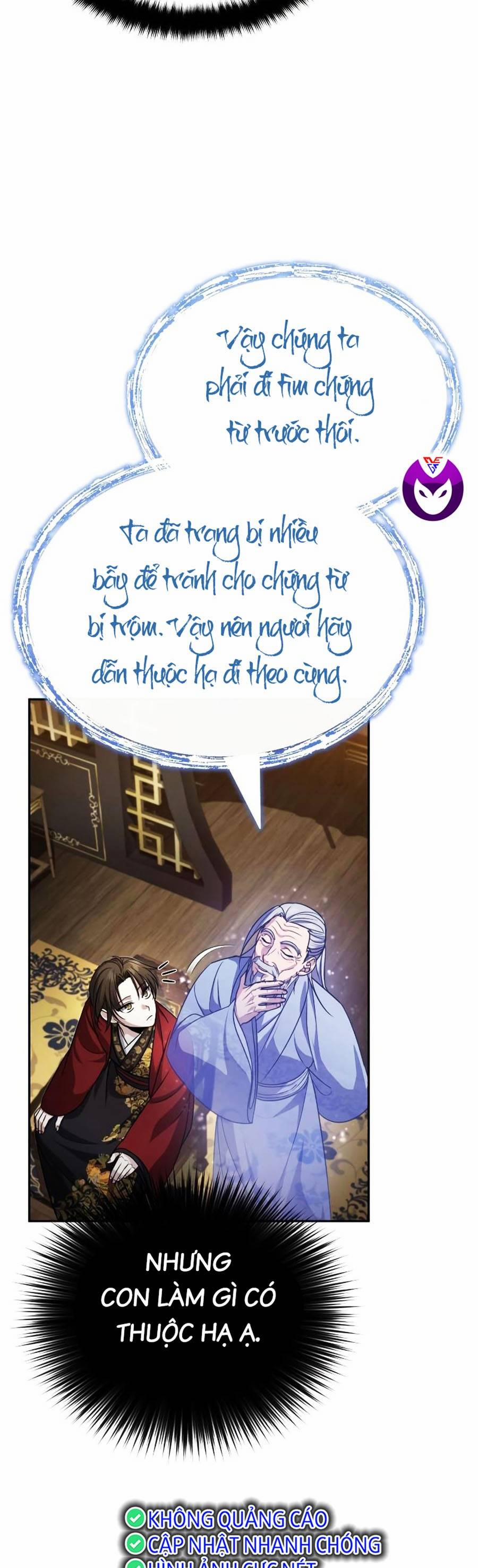 Thiếu Gia Đoản Mệnh Của Bạch Thế Gia 5 trang 24