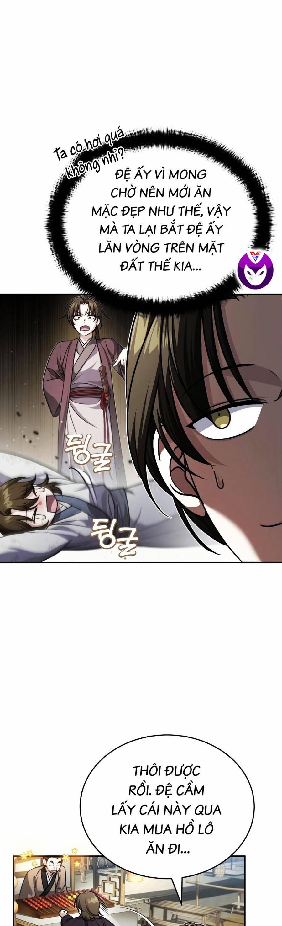 Thiếu Gia Đoản Mệnh Của Bạch Thế Gia 5 trang 28