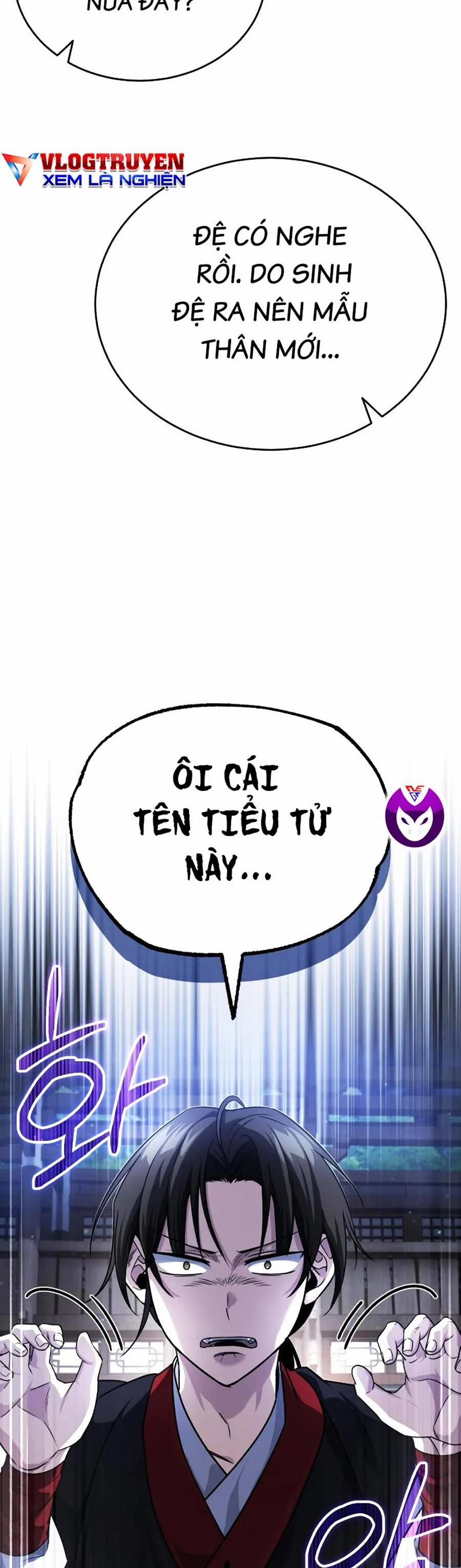 Thiếu Gia Đoản Mệnh Của Bạch Thế Gia 5 trang 3