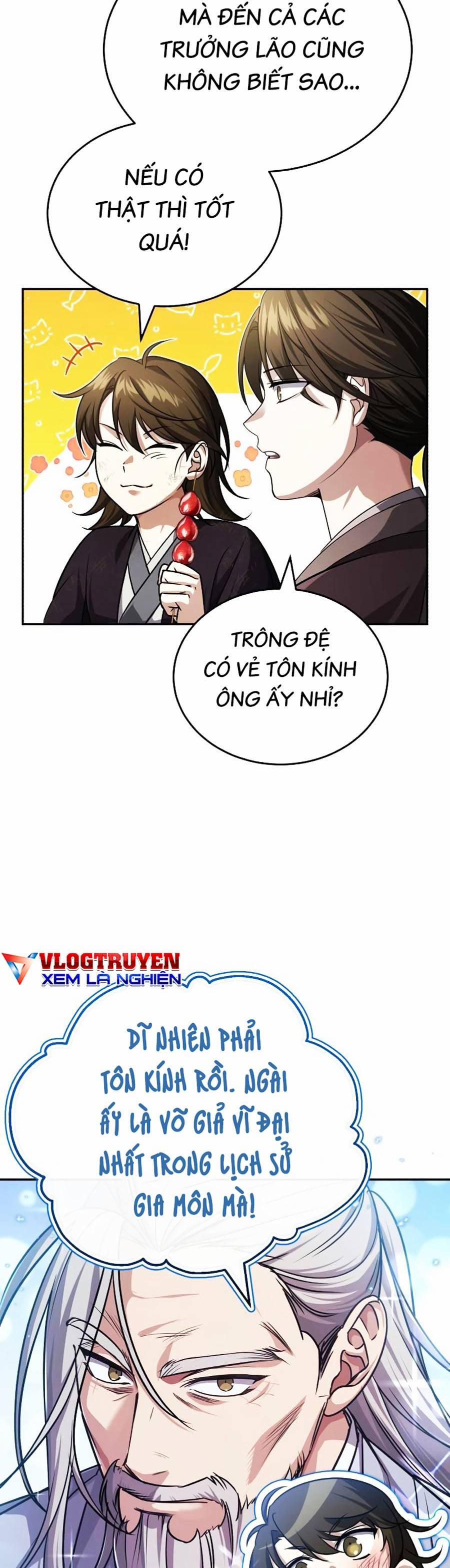 Thiếu Gia Đoản Mệnh Của Bạch Thế Gia 5 trang 32
