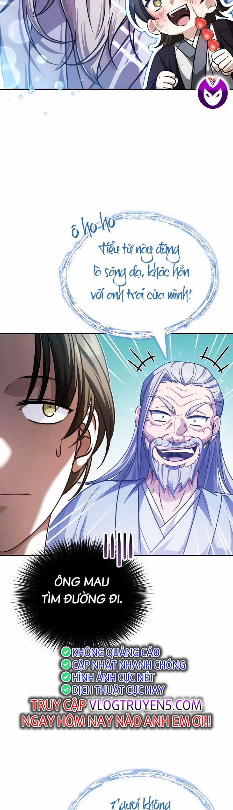 Thiếu Gia Đoản Mệnh Của Bạch Thế Gia 5 trang 33