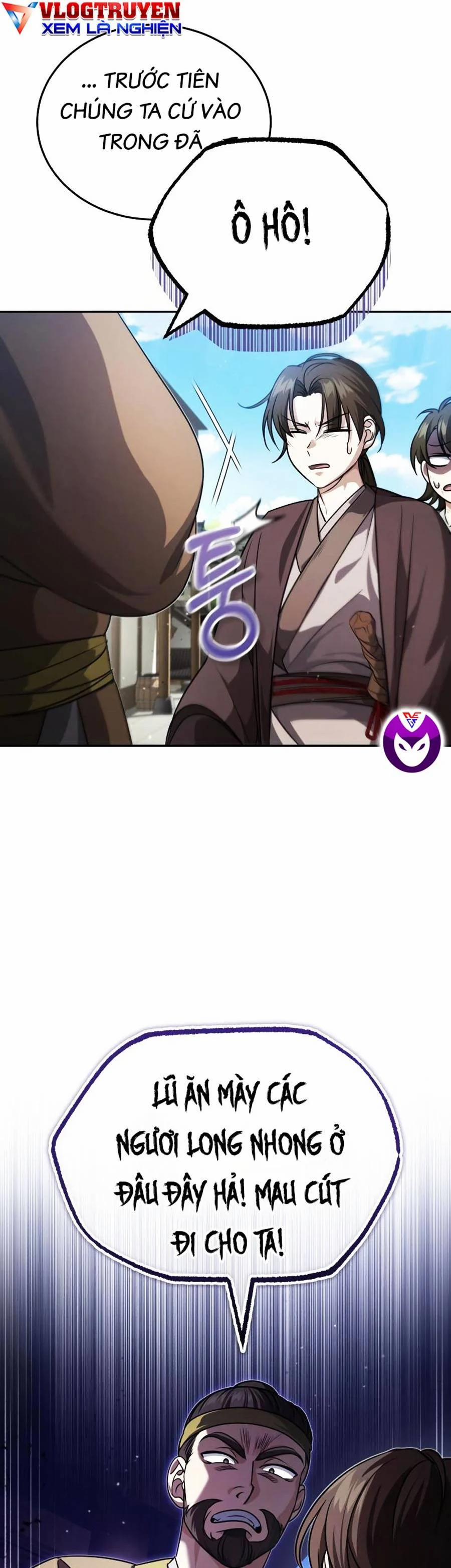 Thiếu Gia Đoản Mệnh Của Bạch Thế Gia 5 trang 36