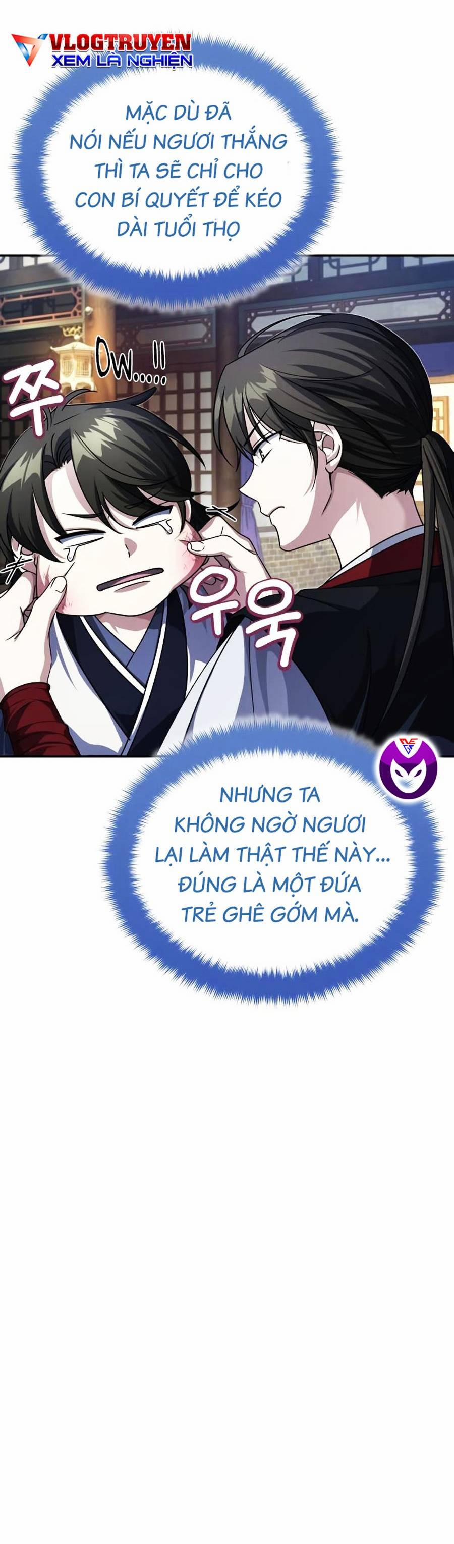 Thiếu Gia Đoản Mệnh Của Bạch Thế Gia 5 trang 5