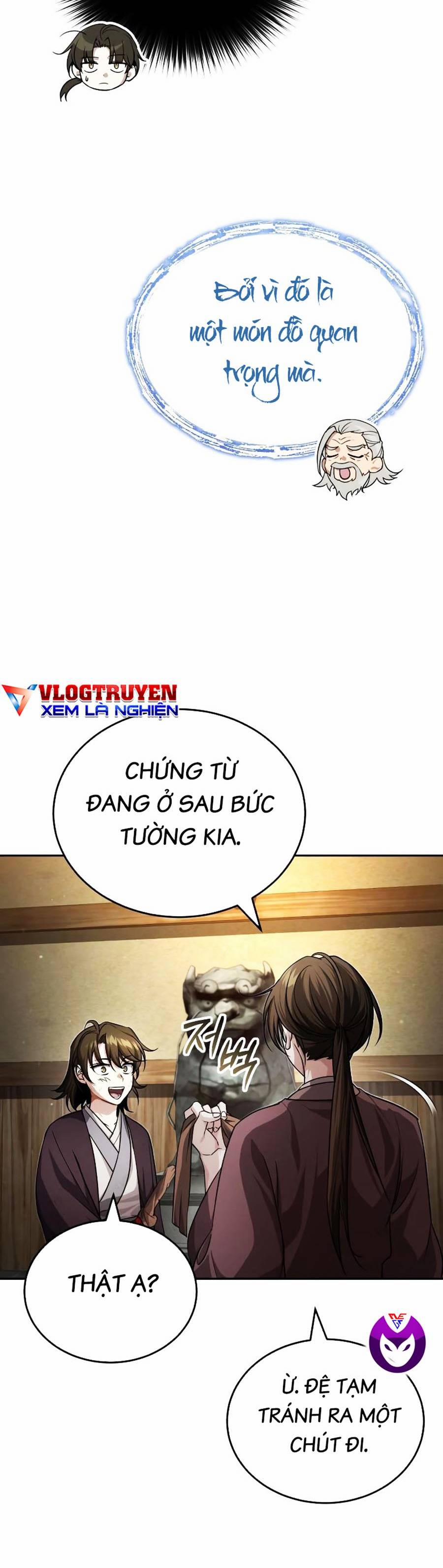 Thiếu Gia Đoản Mệnh Của Bạch Thế Gia 5 trang 54