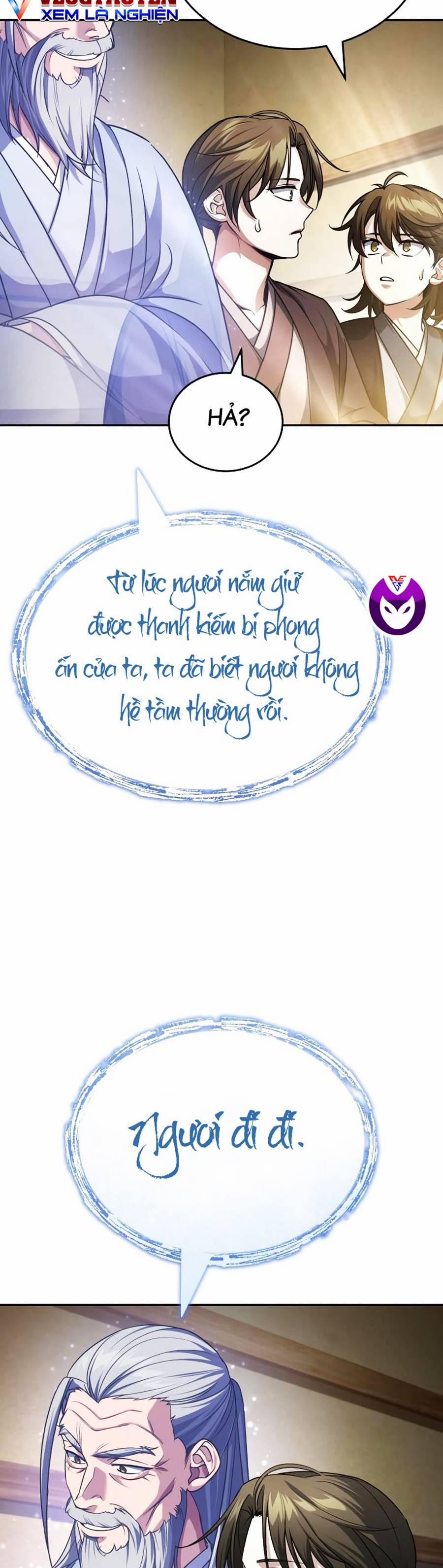 Thiếu Gia Đoản Mệnh Của Bạch Thế Gia 5 trang 58