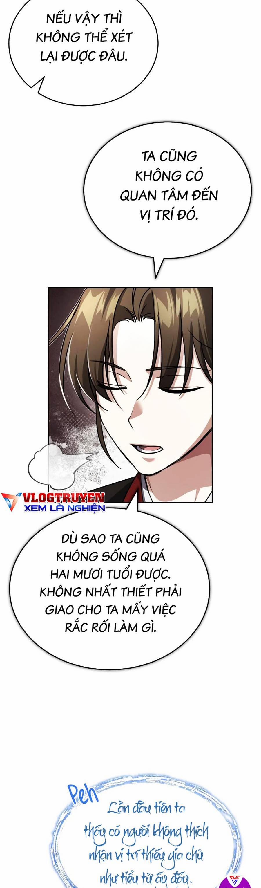 Thiếu Gia Đoản Mệnh Của Bạch Thế Gia 5 trang 9