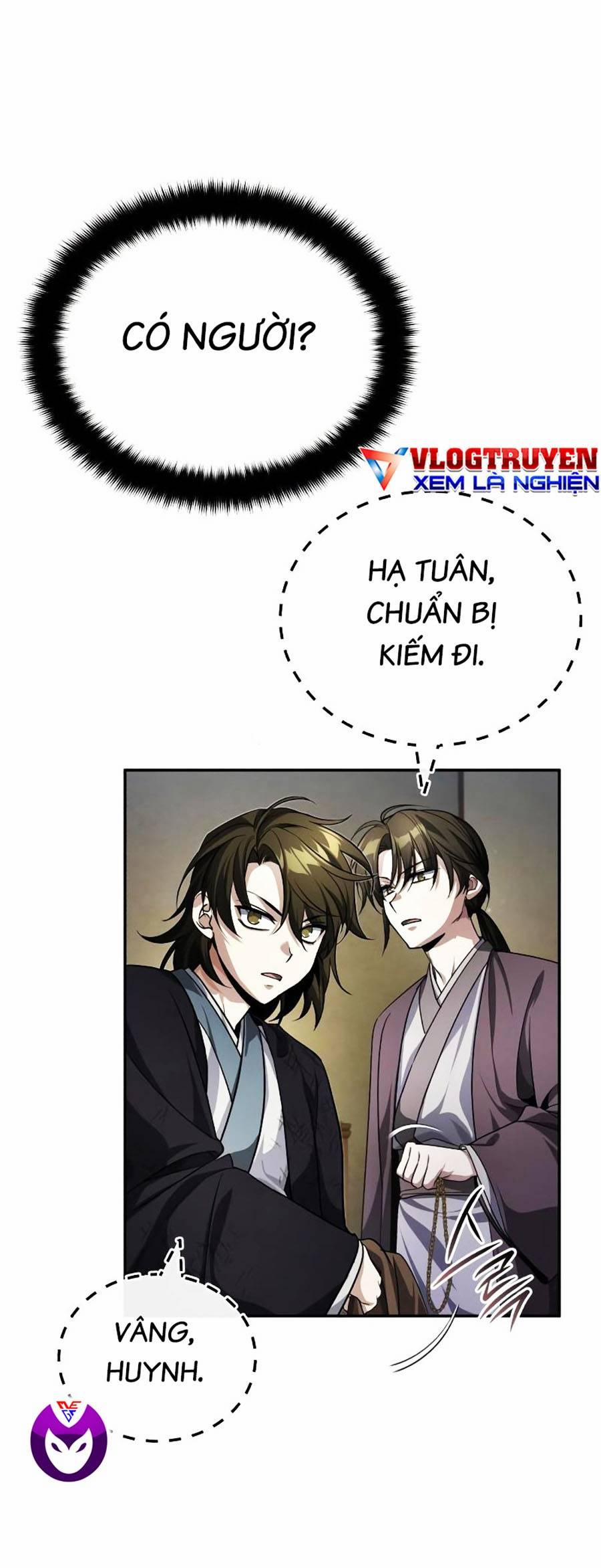 Thiếu Gia Đoản Mệnh Của Bạch Thế Gia 6 trang 18