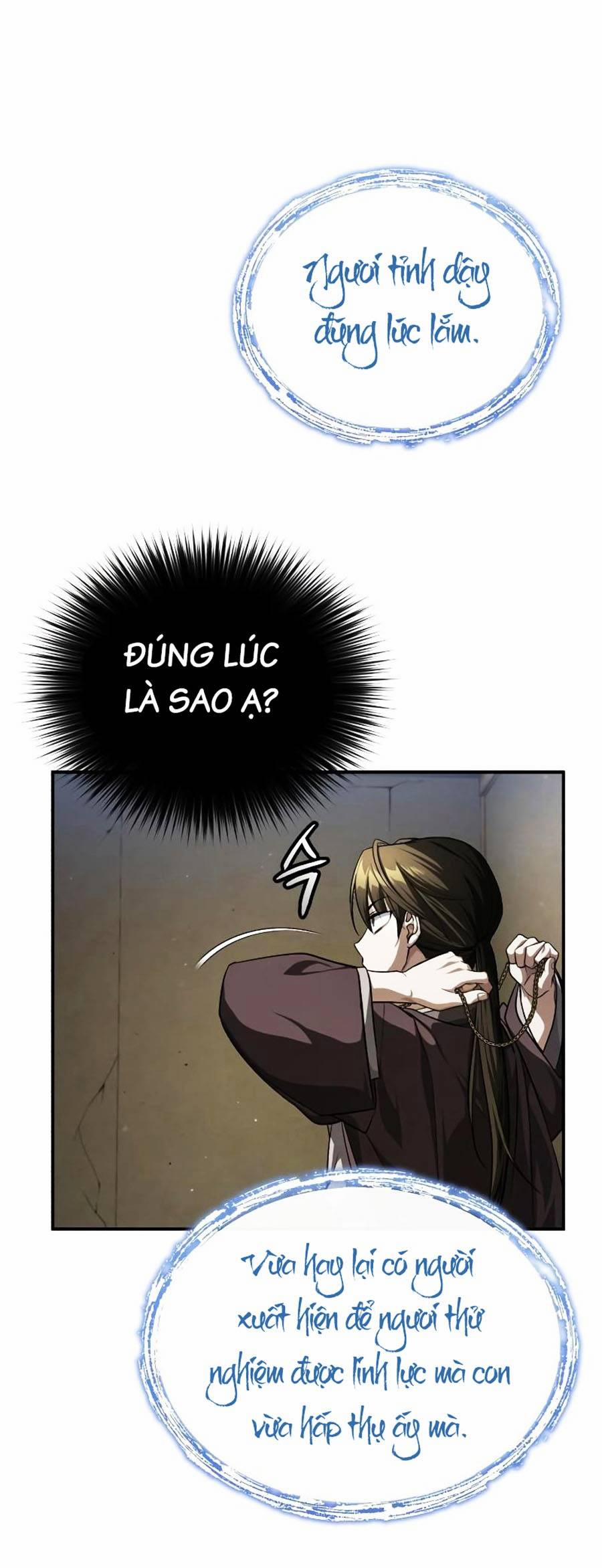 Thiếu Gia Đoản Mệnh Của Bạch Thế Gia 6 trang 19