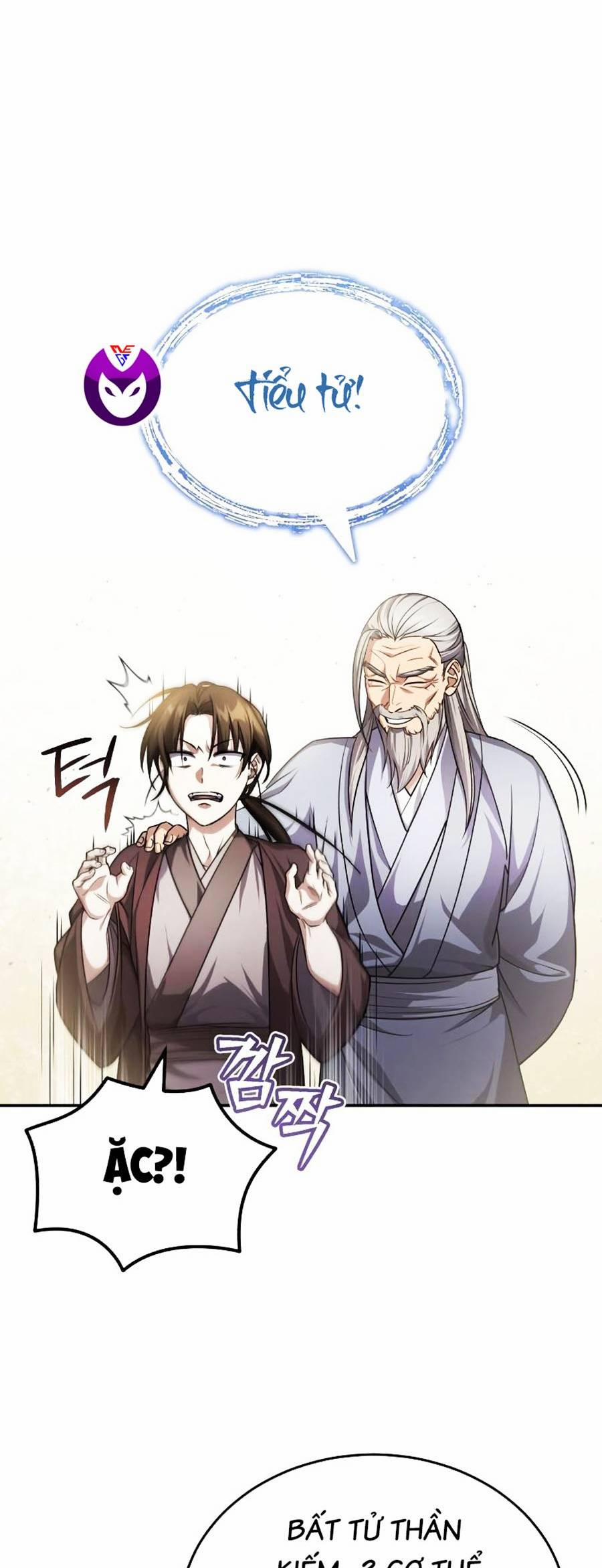 Thiếu Gia Đoản Mệnh Của Bạch Thế Gia 6 trang 2