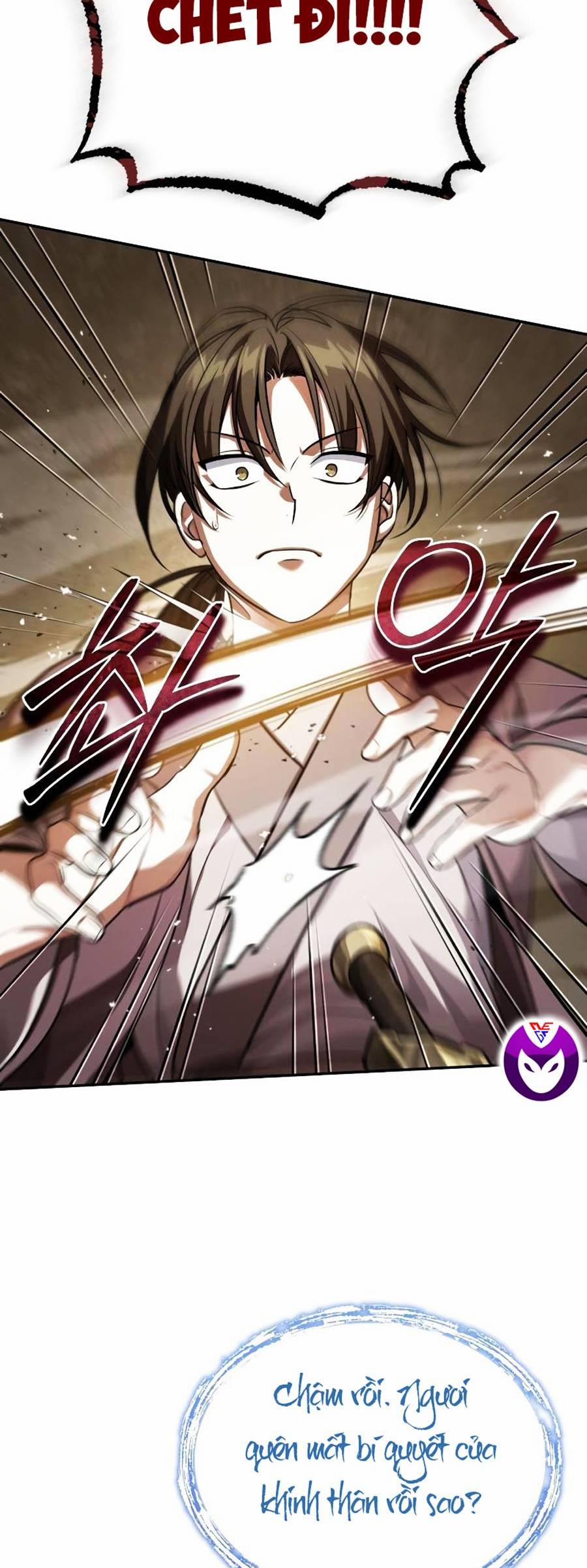 Thiếu Gia Đoản Mệnh Của Bạch Thế Gia 6 trang 33