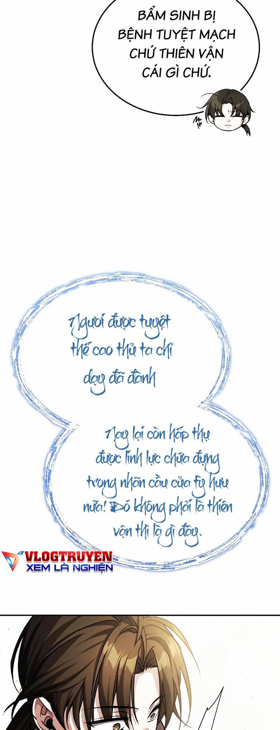 Thiếu Gia Đoản Mệnh Của Bạch Thế Gia 6 trang 4