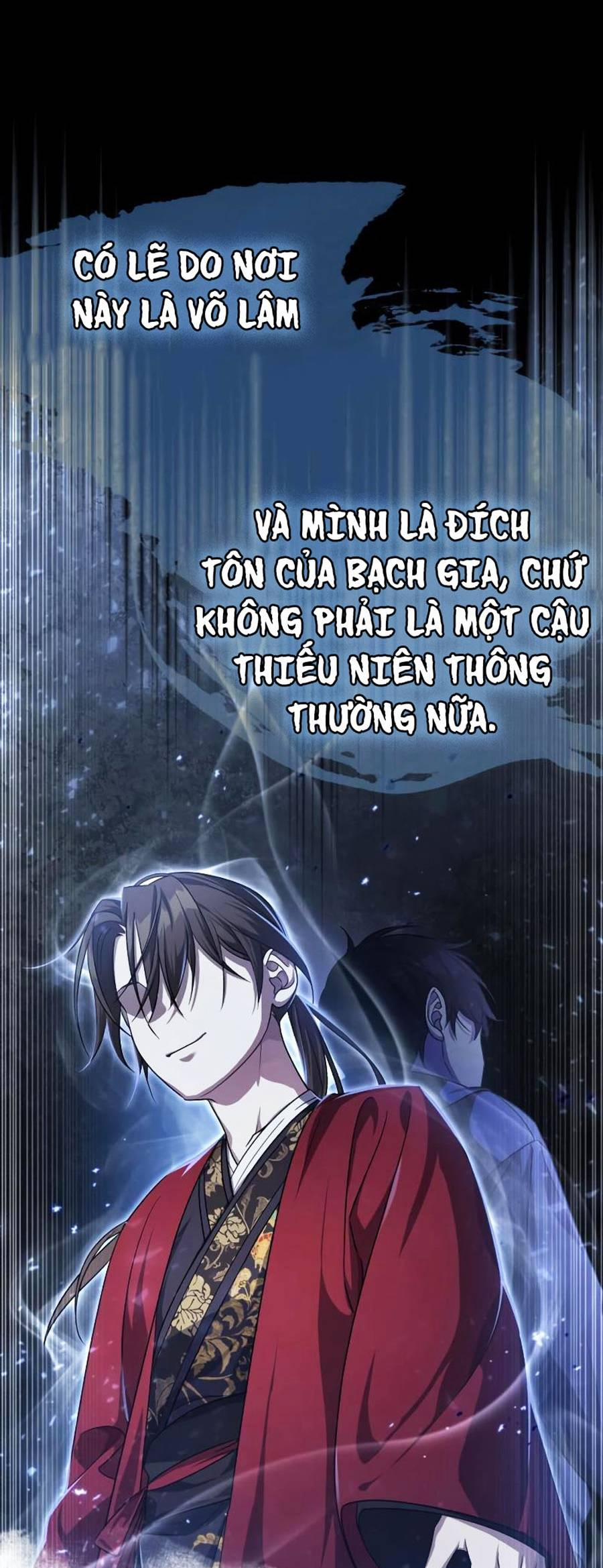 Thiếu Gia Đoản Mệnh Của Bạch Thế Gia 6 trang 52