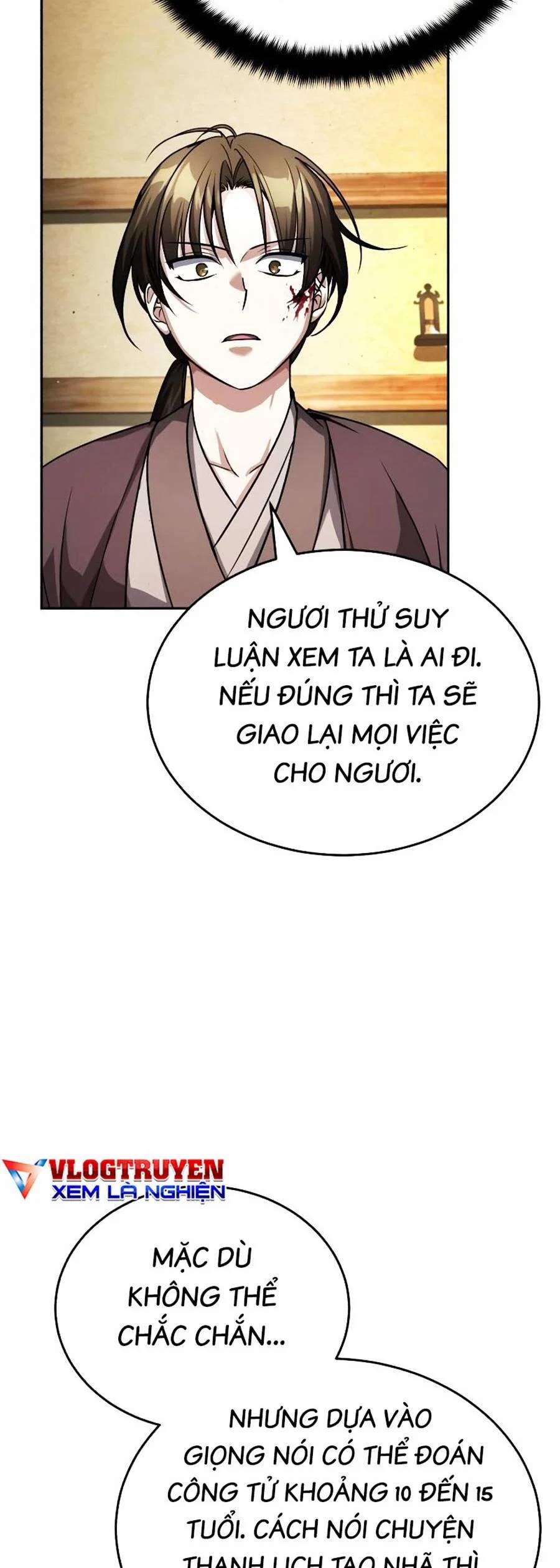 Thiếu Gia Đoản Mệnh Của Bạch Thế Gia 6 trang 68