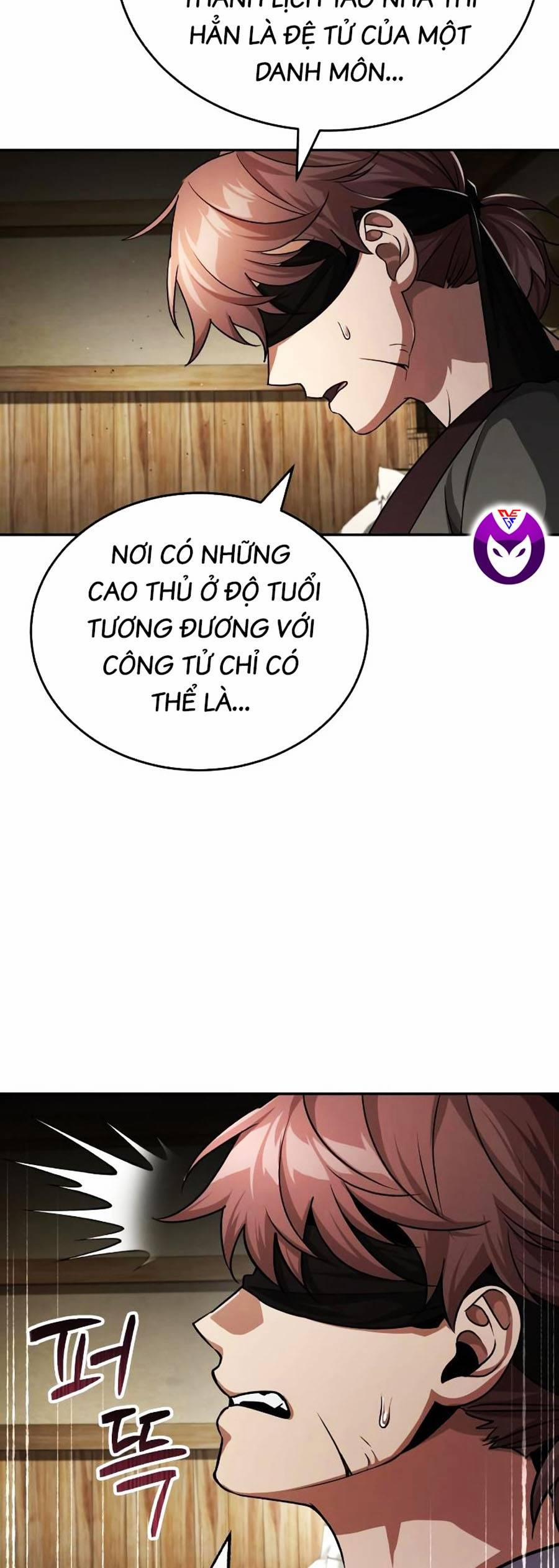 Thiếu Gia Đoản Mệnh Của Bạch Thế Gia 6 trang 69