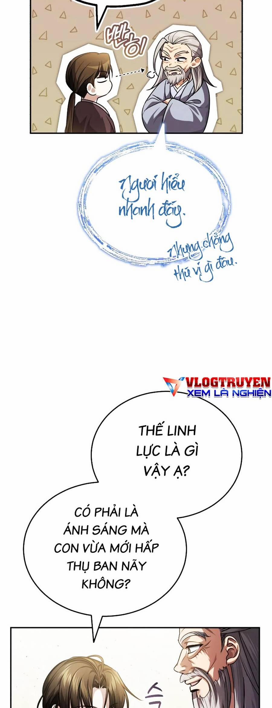 Thiếu Gia Đoản Mệnh Của Bạch Thế Gia 6 trang 7