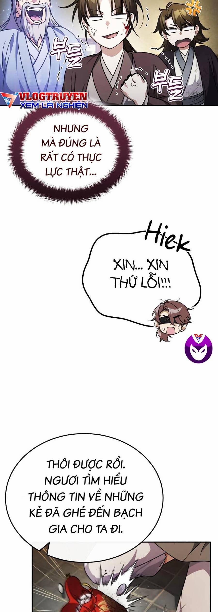 Thiếu Gia Đoản Mệnh Của Bạch Thế Gia 6 trang 71