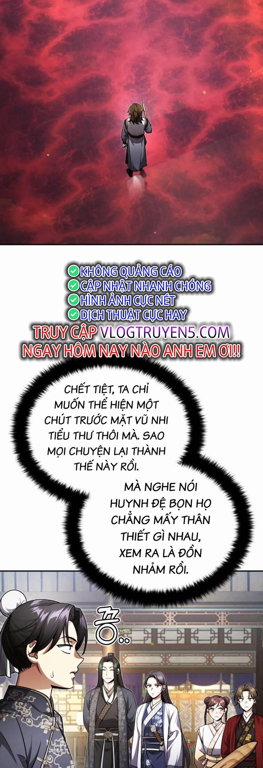 Thiếu Gia Đoản Mệnh Của Bạch Thế Gia Chương 8 Trang 35