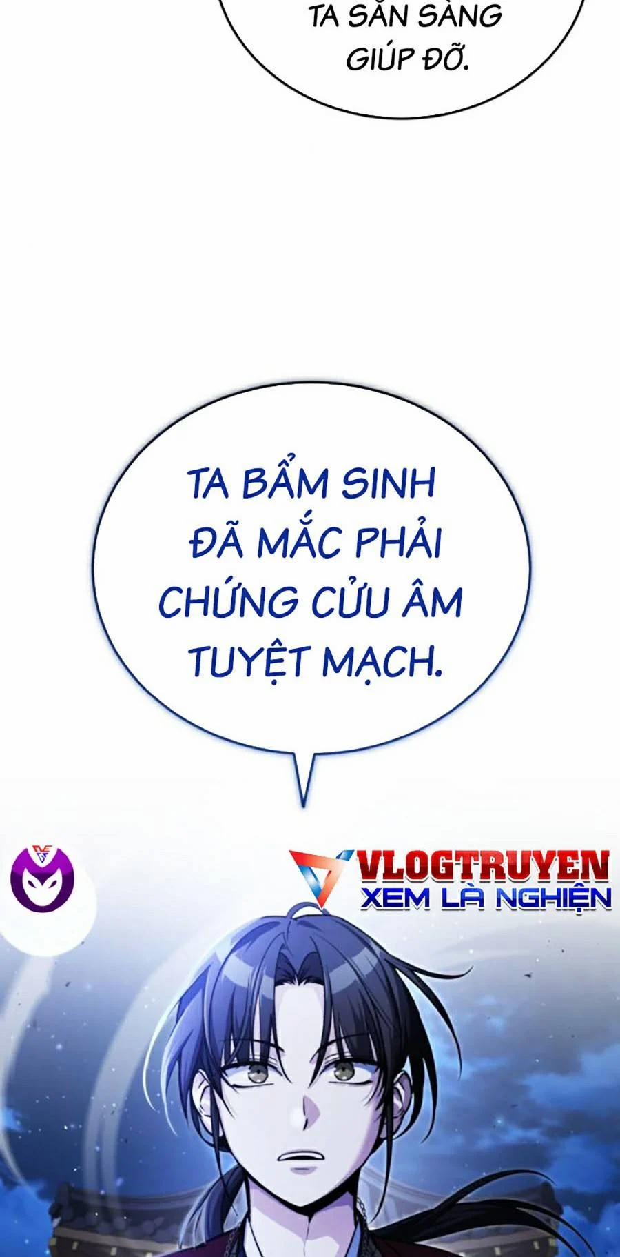 Thiếu Gia Đoản Mệnh Của Bạch Thế Gia Chương 9 Trang 53