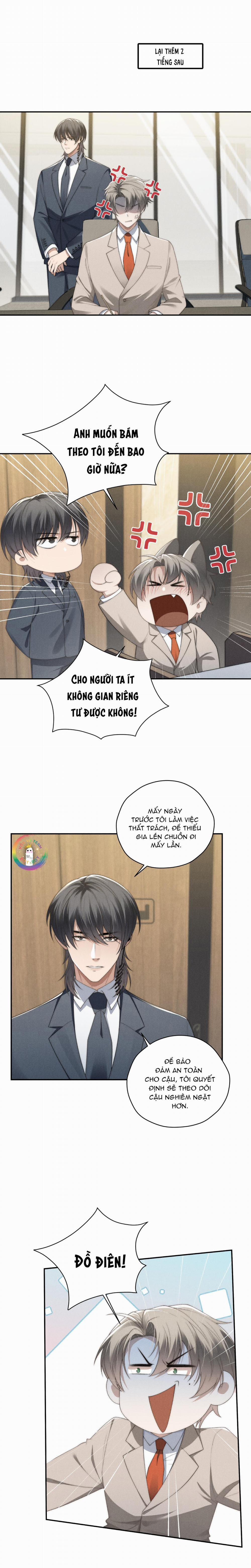 Thiếu Gia Hư Hỏng 19 trang 1